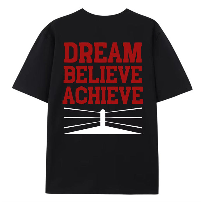 Koszulka DREAM, BELIEVE, ACHIEVE